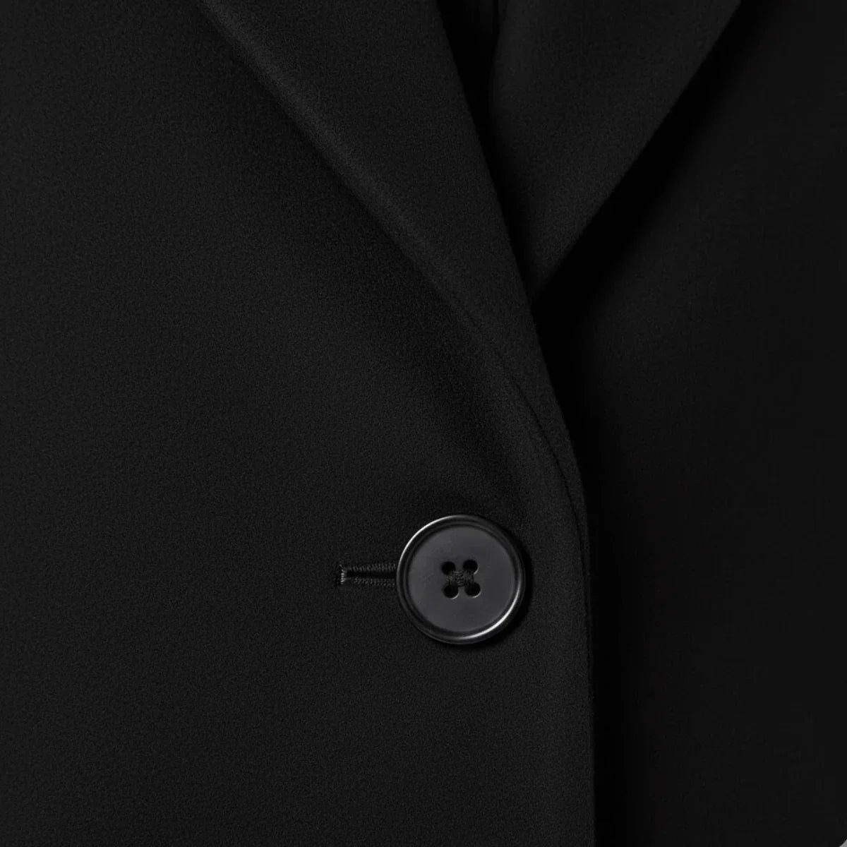 Sobretudo Masculino Longo Elegante