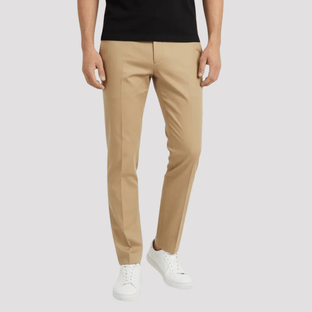 Calça de Alfaiataria Masculina Casual