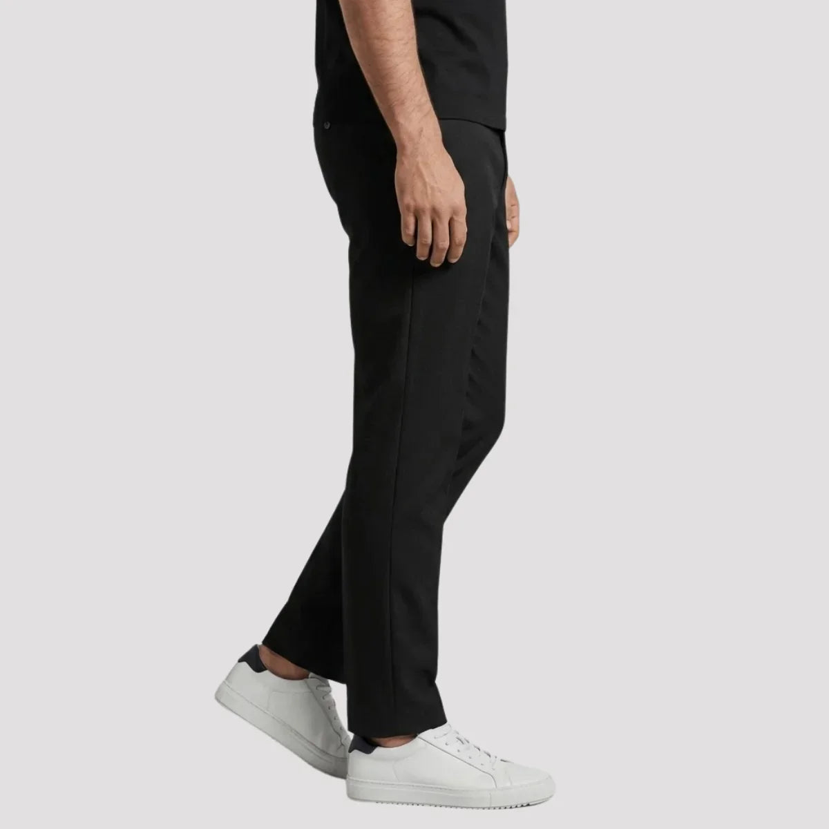 Calça de Alfaiataria Masculina Casual