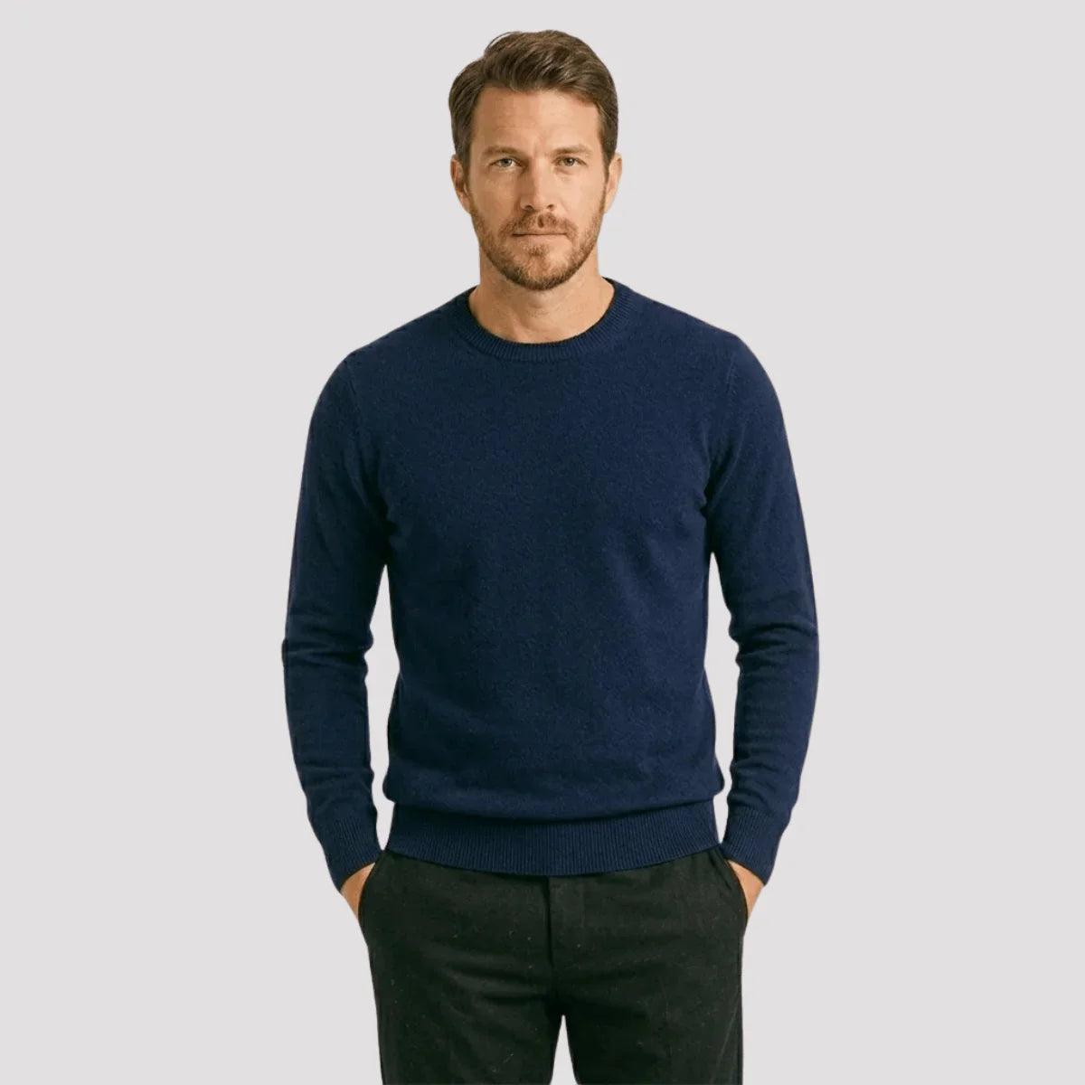 Suéter Masculino Tricot