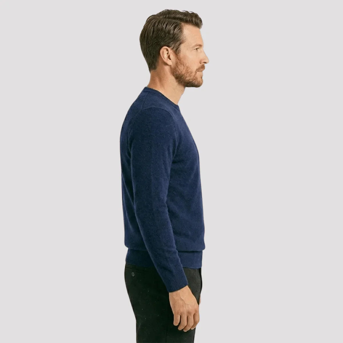 Suéter Masculino Tricot