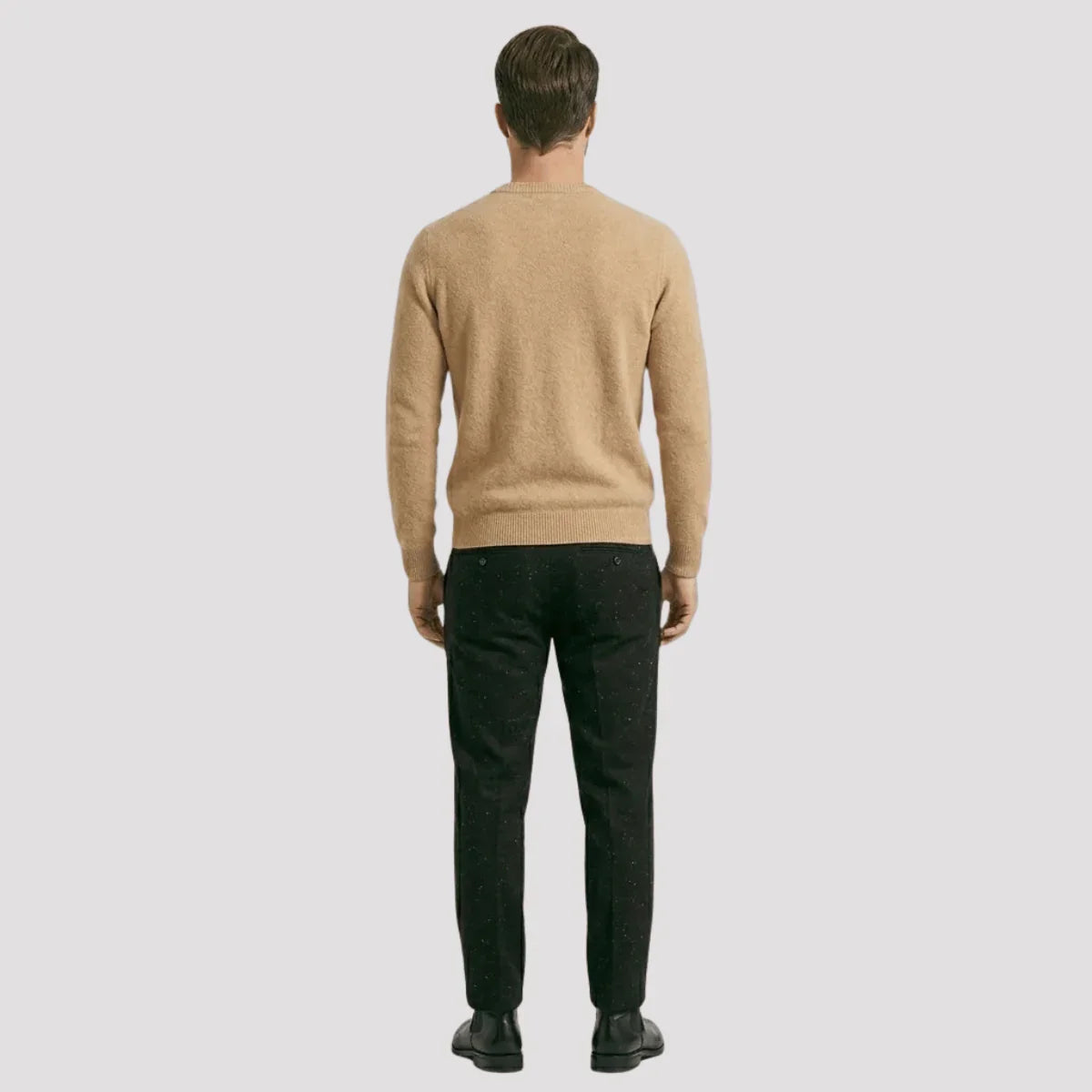 Suéter Masculino Tricot