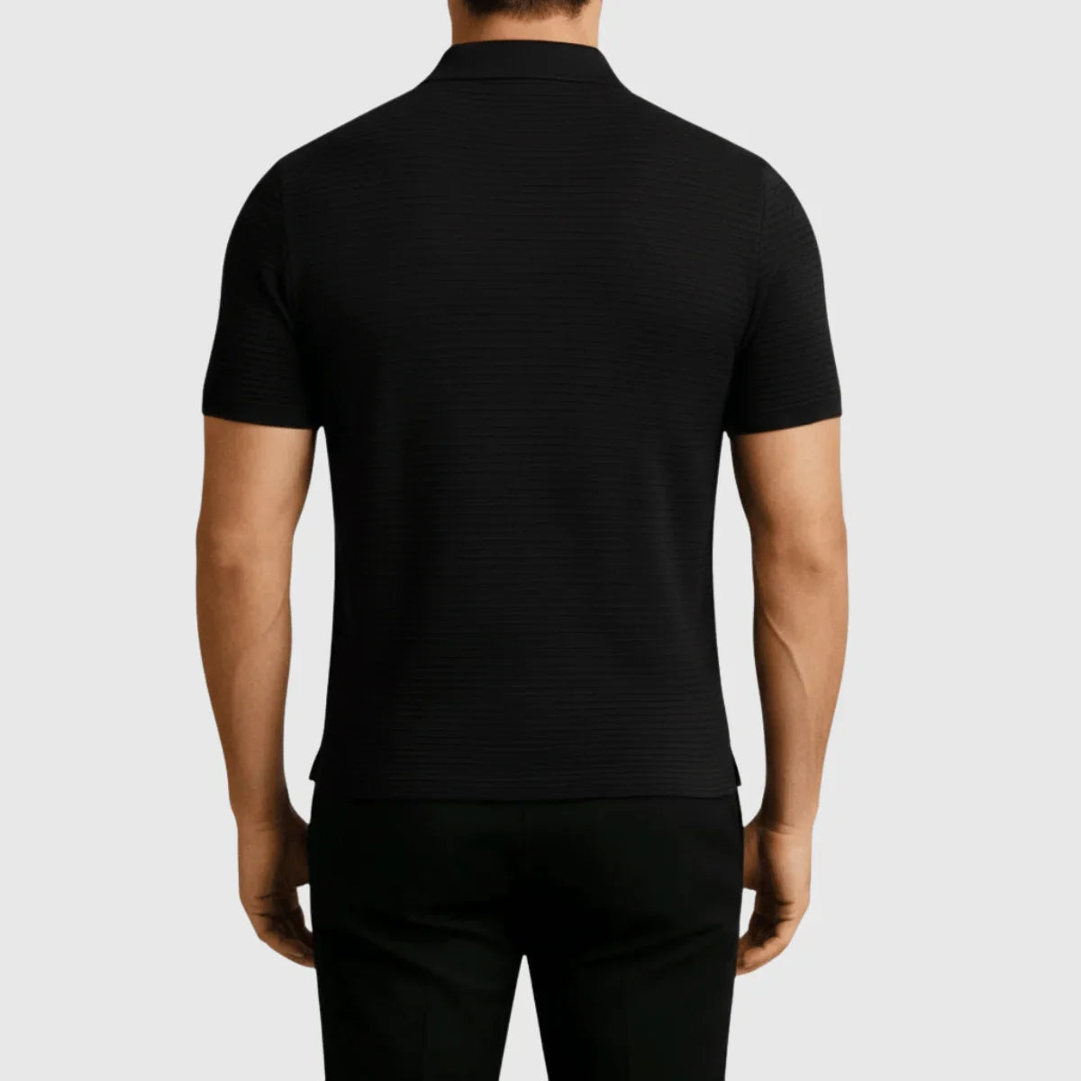 Camisa Polo Masculina Básica