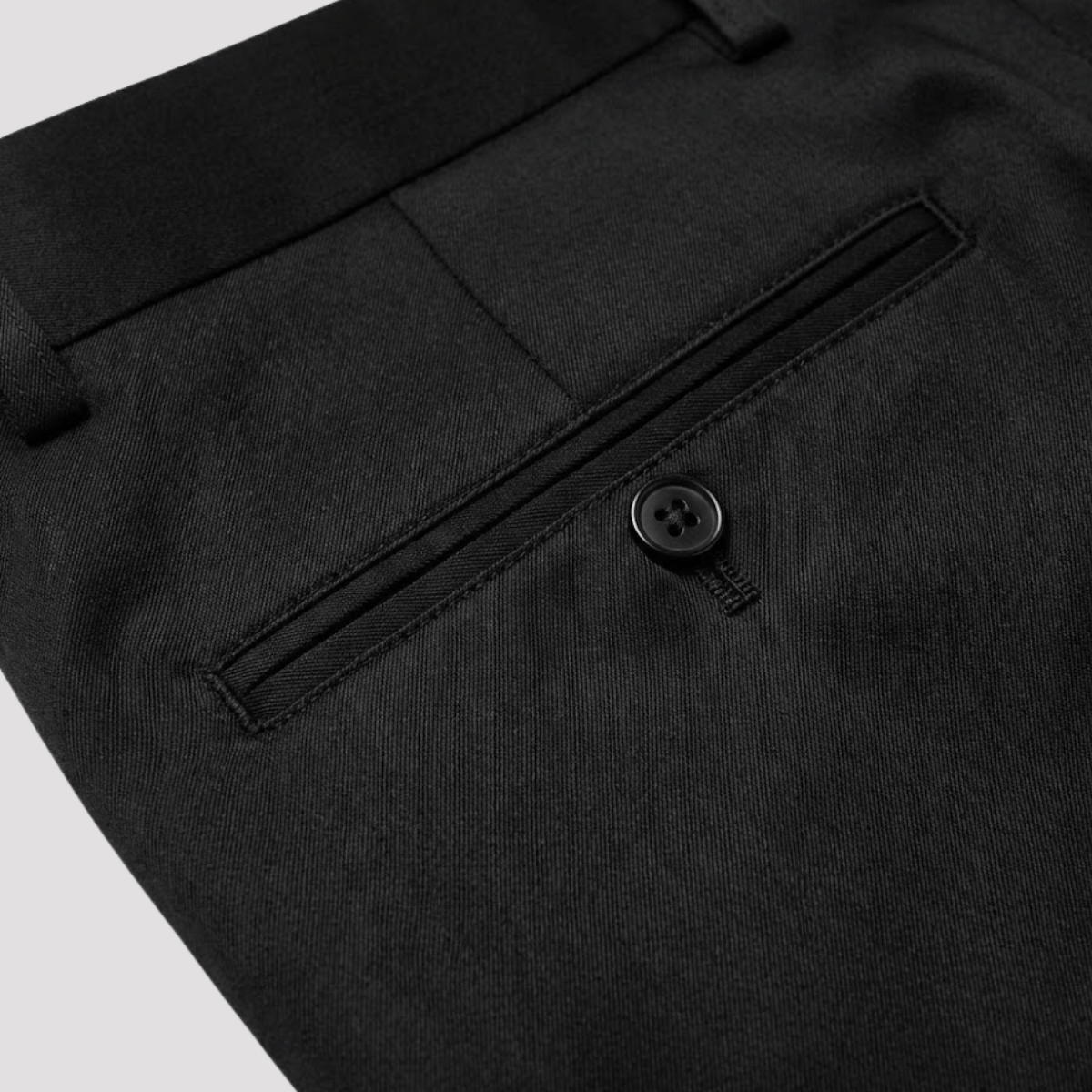 Calça Masculina de Seda Gelada