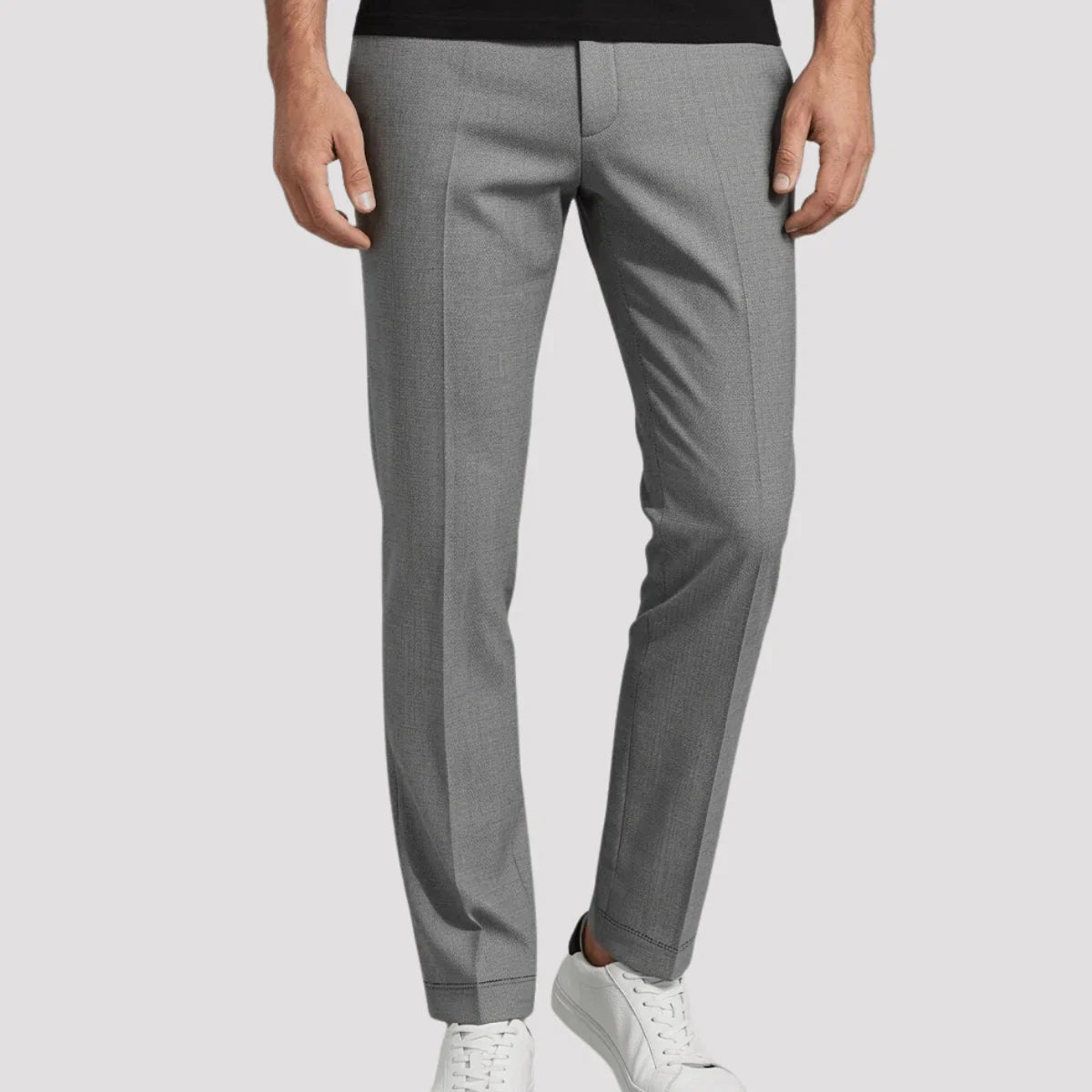 Calça de Alfaiataria Masculina Casual