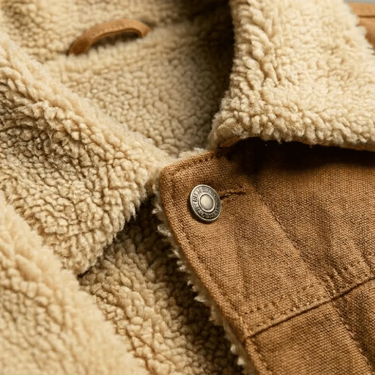 Jaqueta Masculina com Interior Forrado