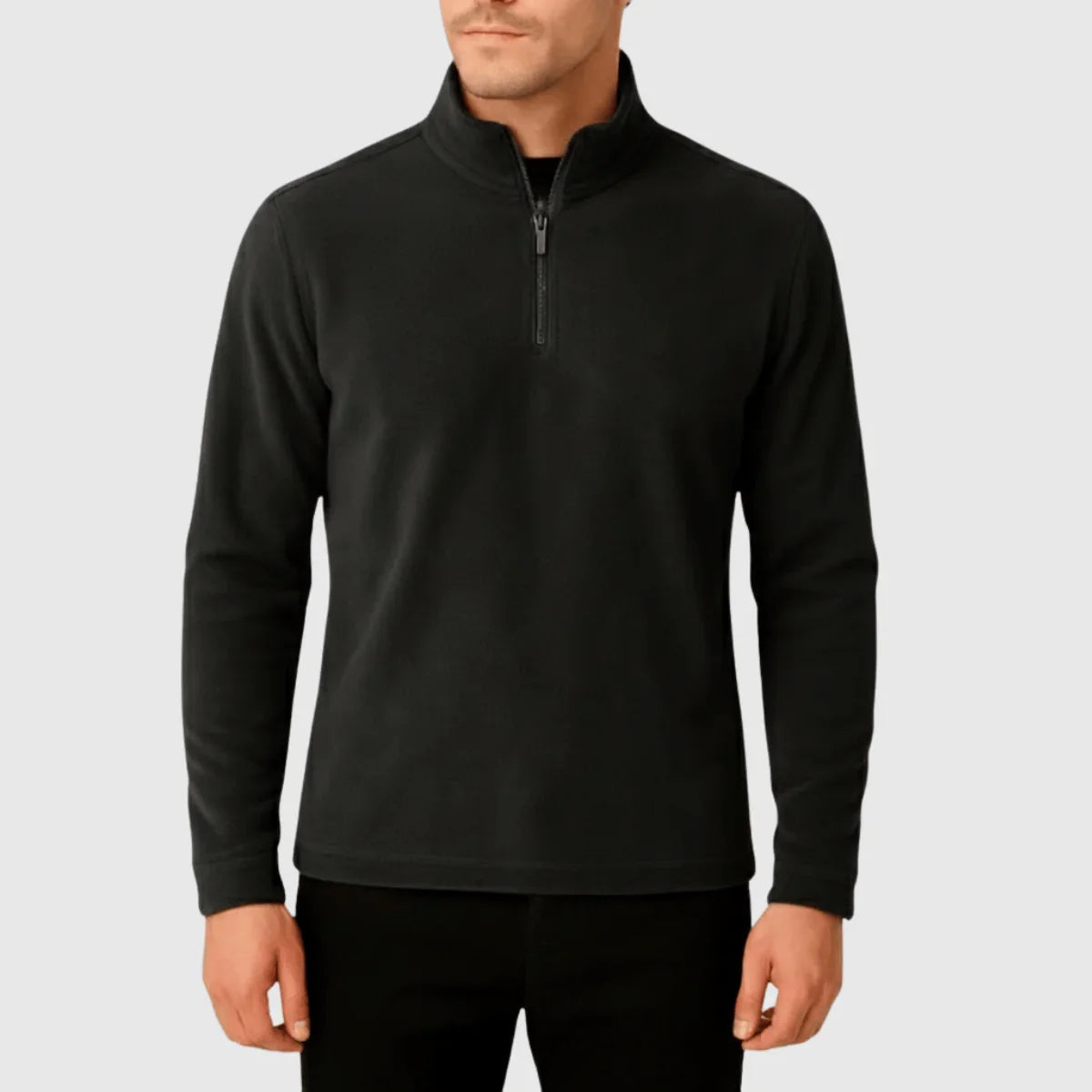 Suéter Masculino Gola Alta