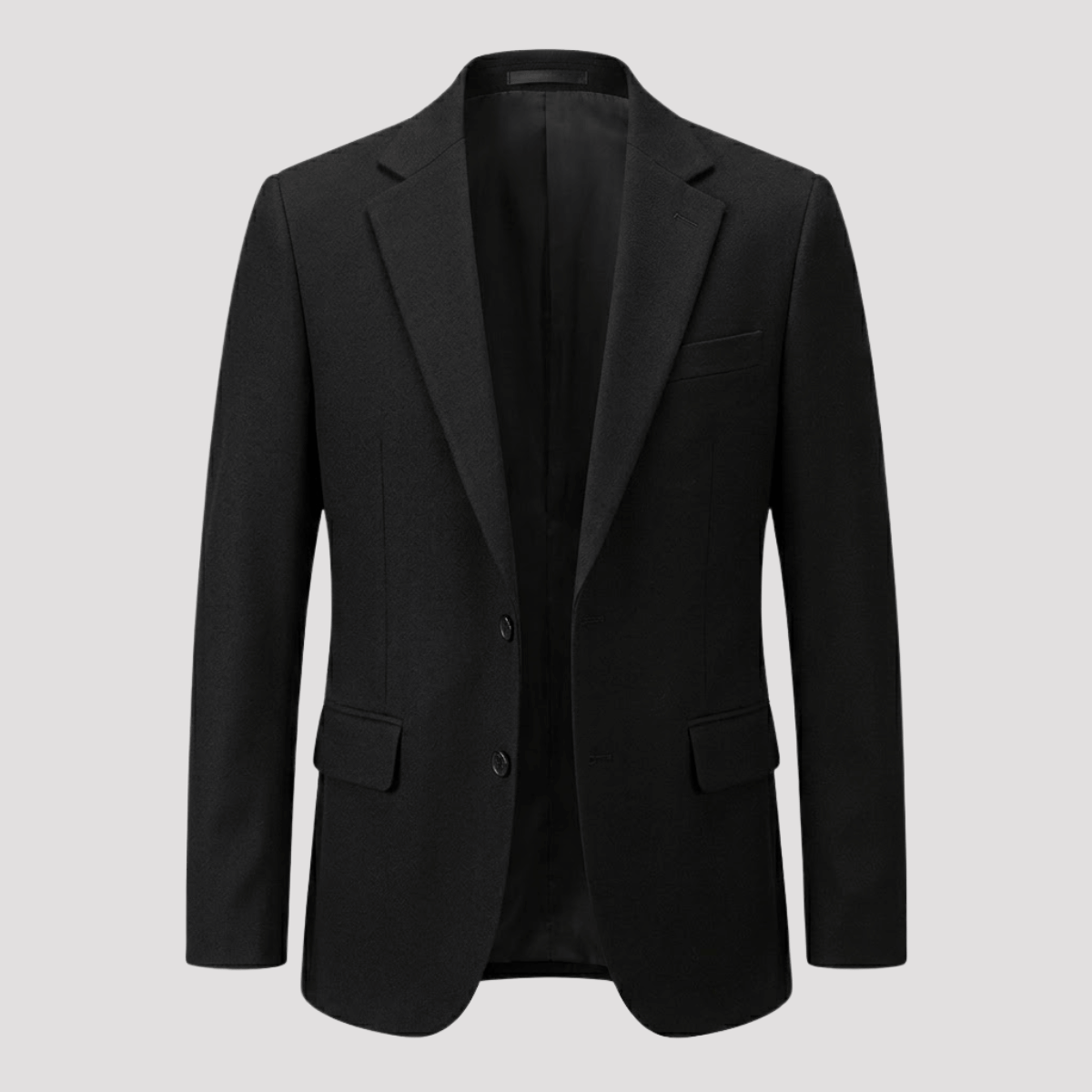 Blazer Masculino Casual de Alfaiataria
