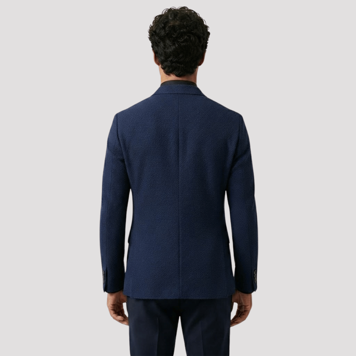 Blazer Masculino de Alfaiataria Slim