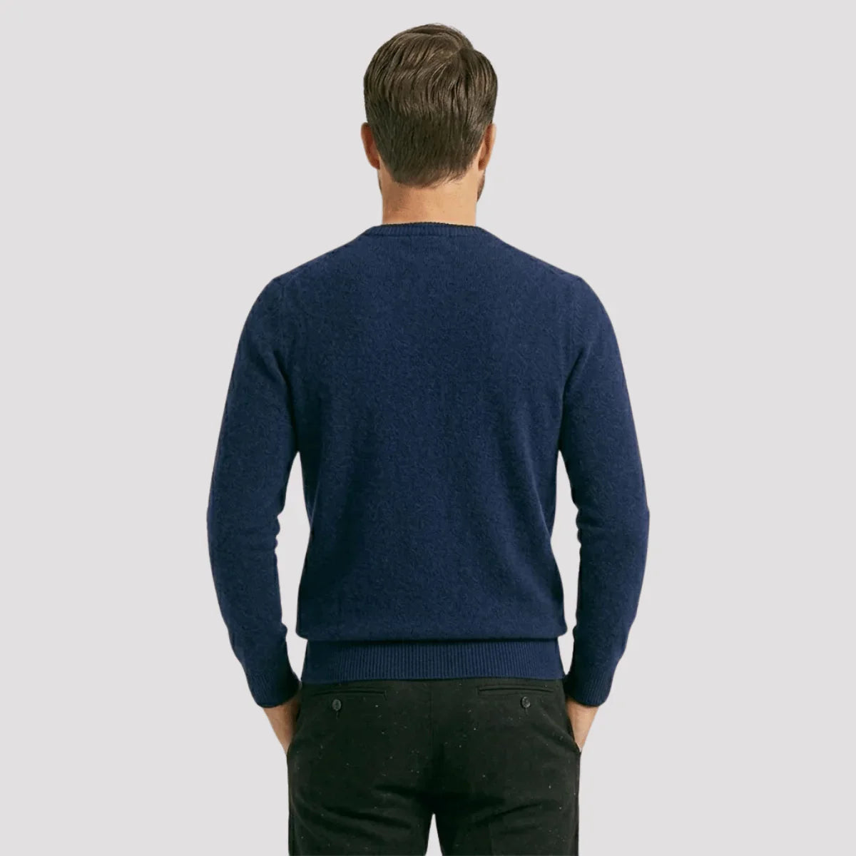 Suéter Masculino Tricot