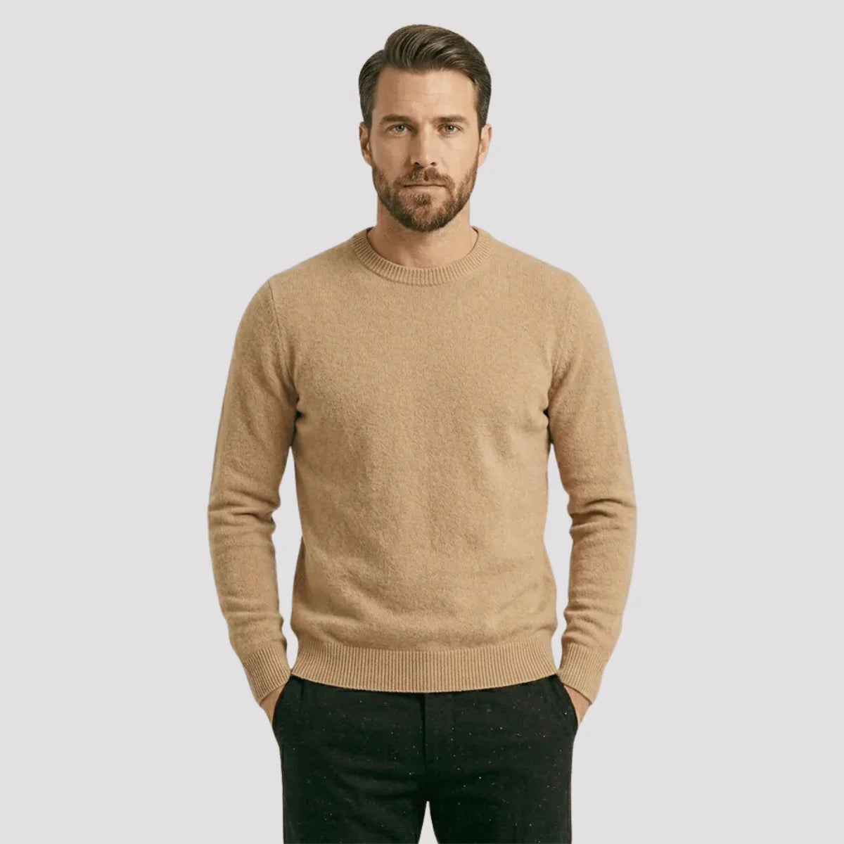 Suéter Masculino Tricot
