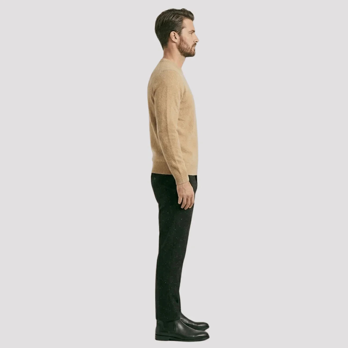 Suéter Masculino Tricot