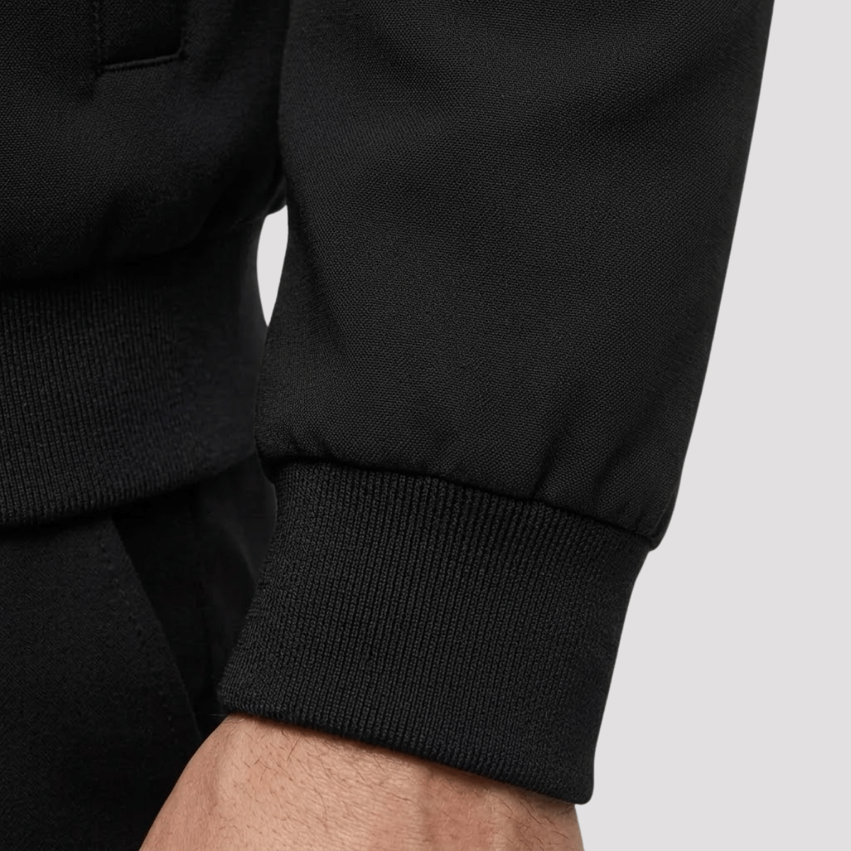 Jaqueta Bomber Masculina com Zíper