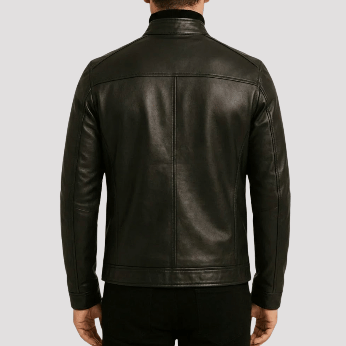 Jaqueta Motoqueiro Masculina