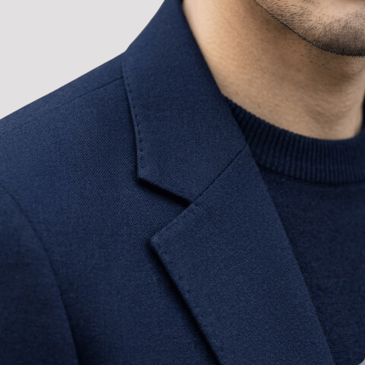 Blazer Masculino de Alfaiataria Slim