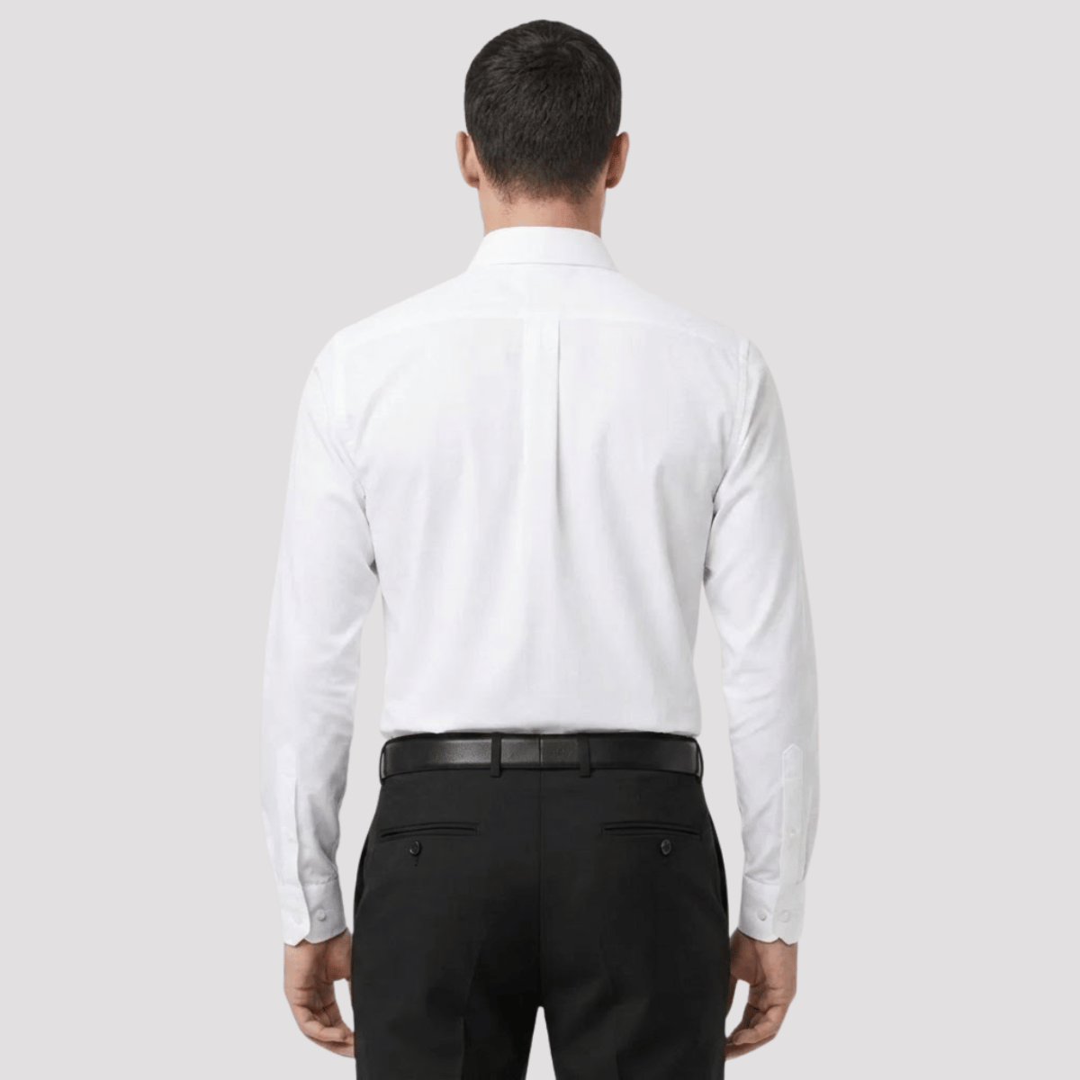 Camisa Social Masculina Slim