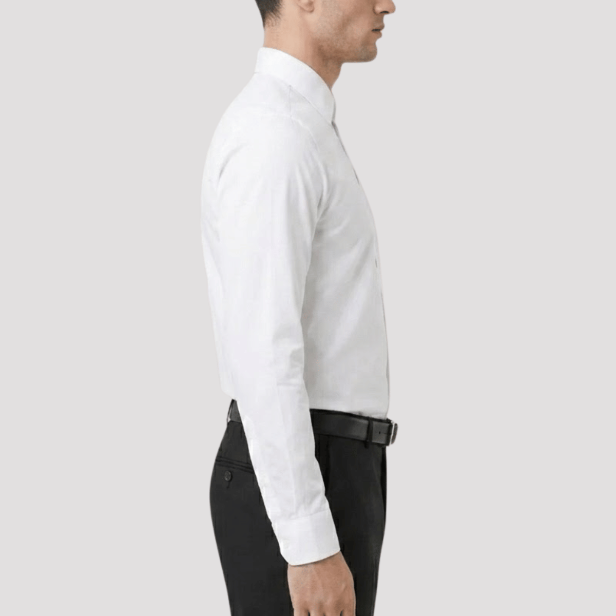 Camisa Social Masculina Slim