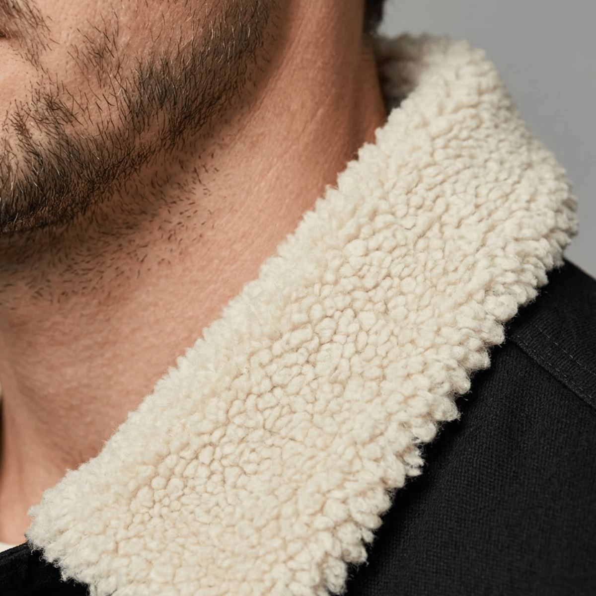 Jaqueta Masculina com Interior Forrado