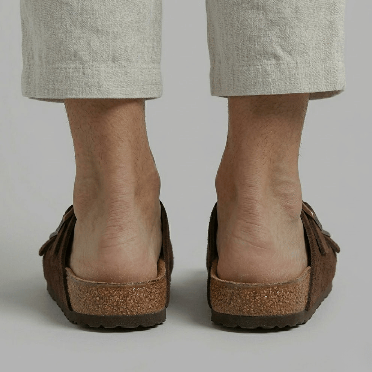 Sandália Masculina Papete
