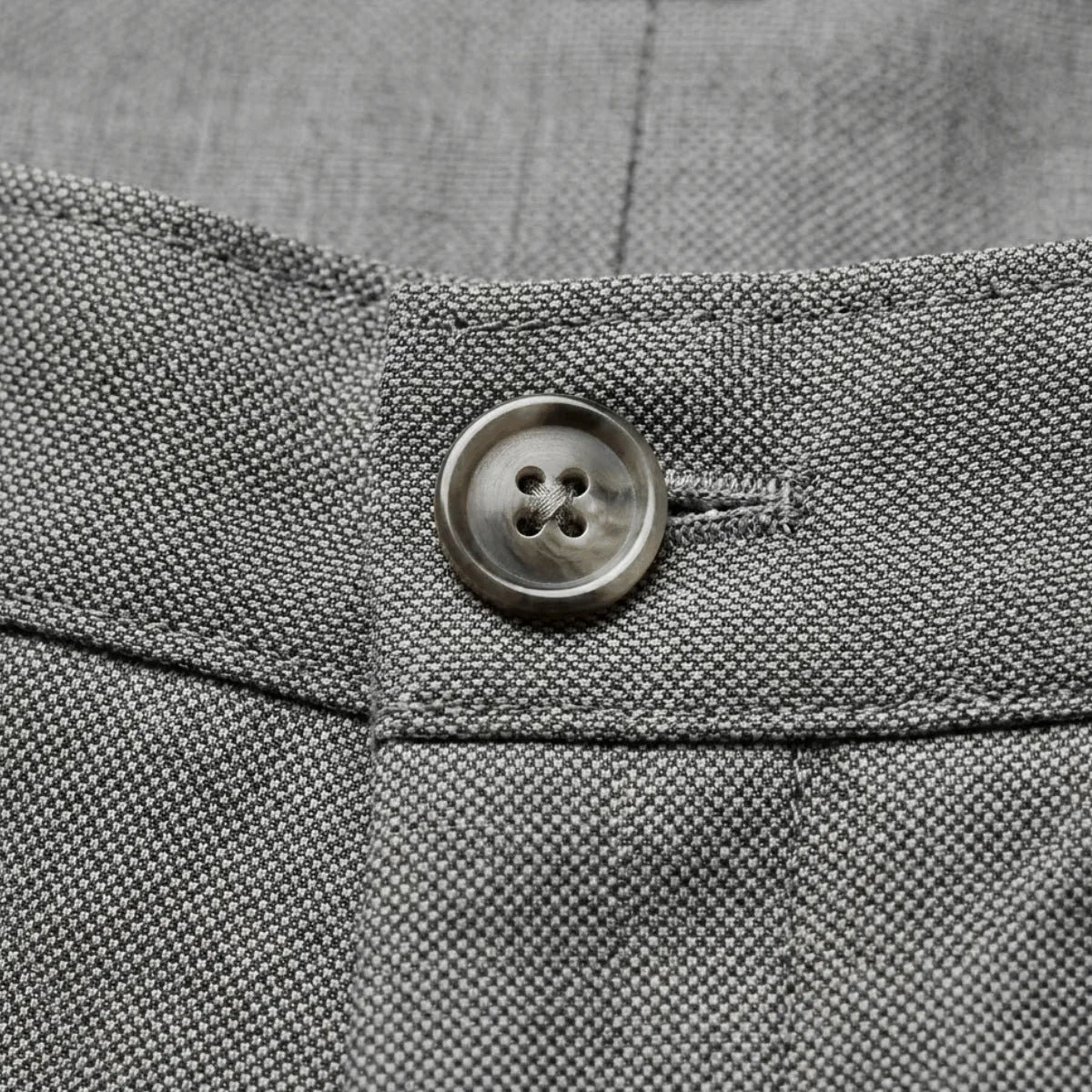Calça de Alfaiataria Masculina Casual