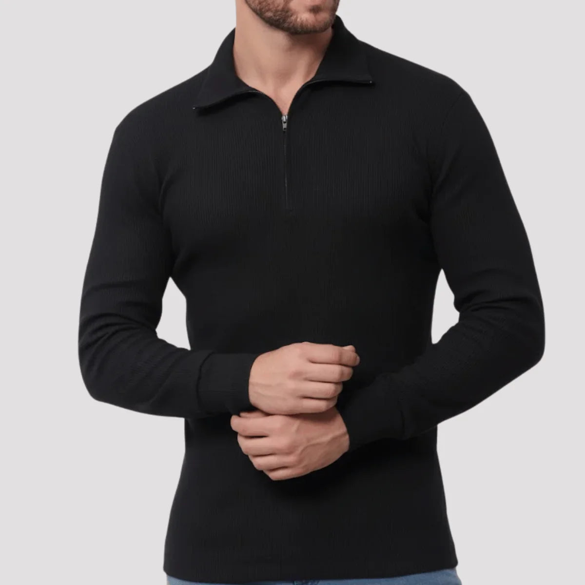 Jaqueta Cacharrel Masculina com Zíper