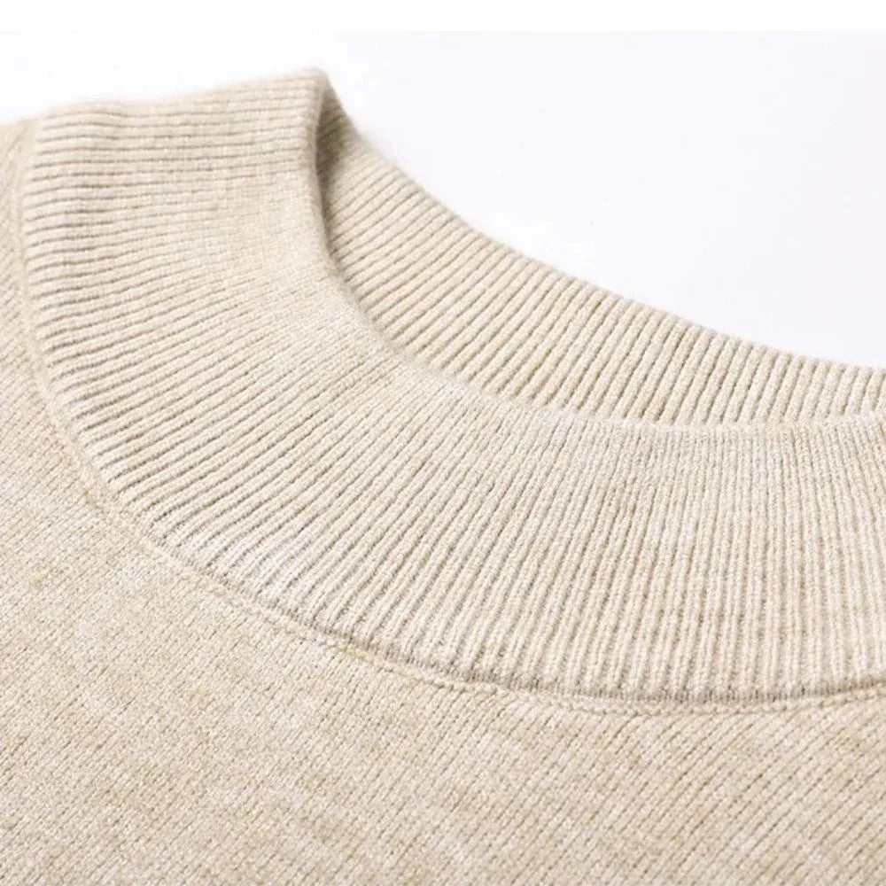 Suéter Masculino Tricot