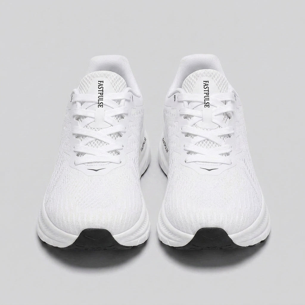 Tênis esportivo FastPulse cor branco - fundo neutro