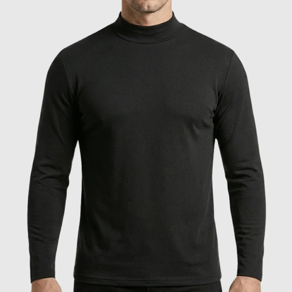 Suéter Masculino gola alta Térmico