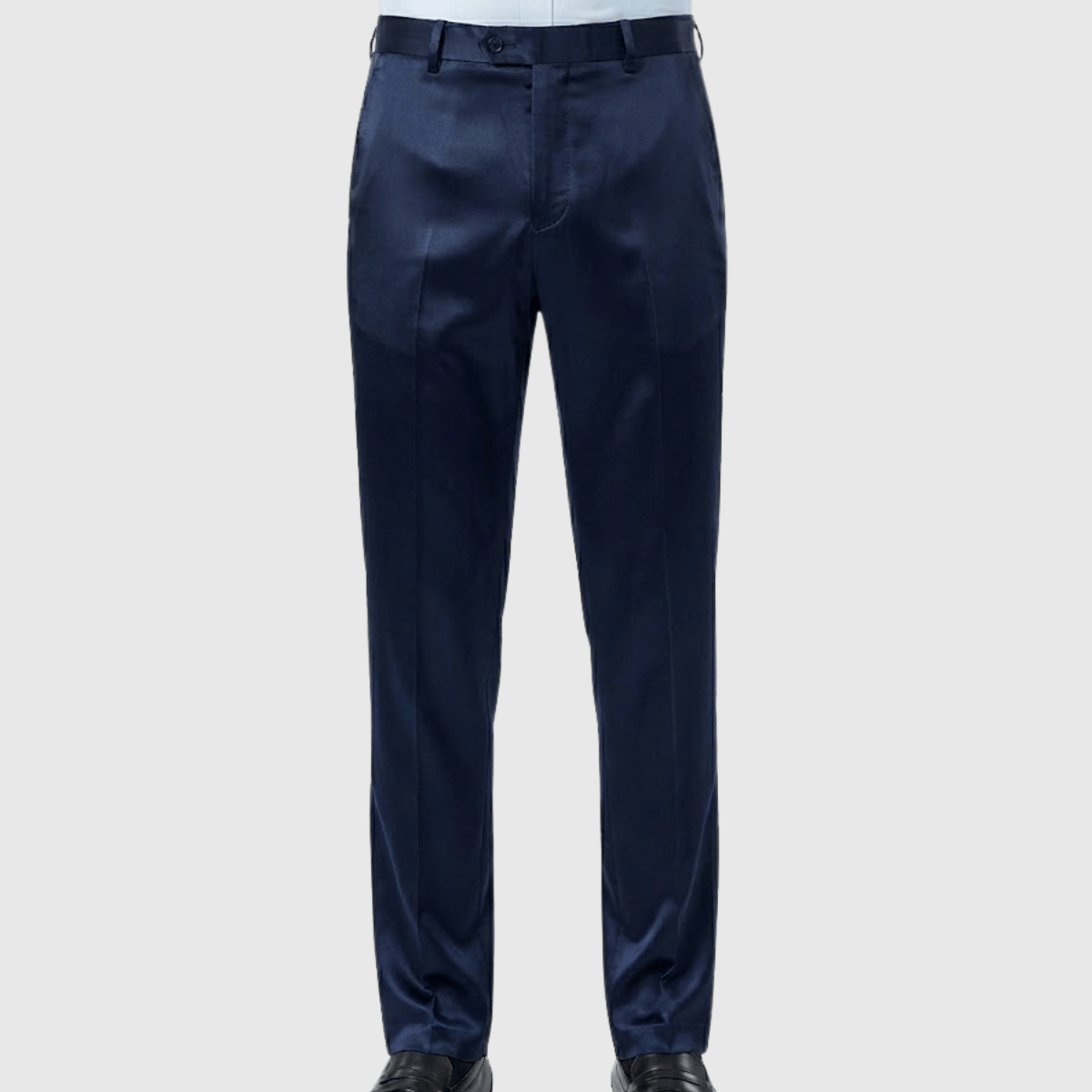 Calça Masculina de Seda Gelada