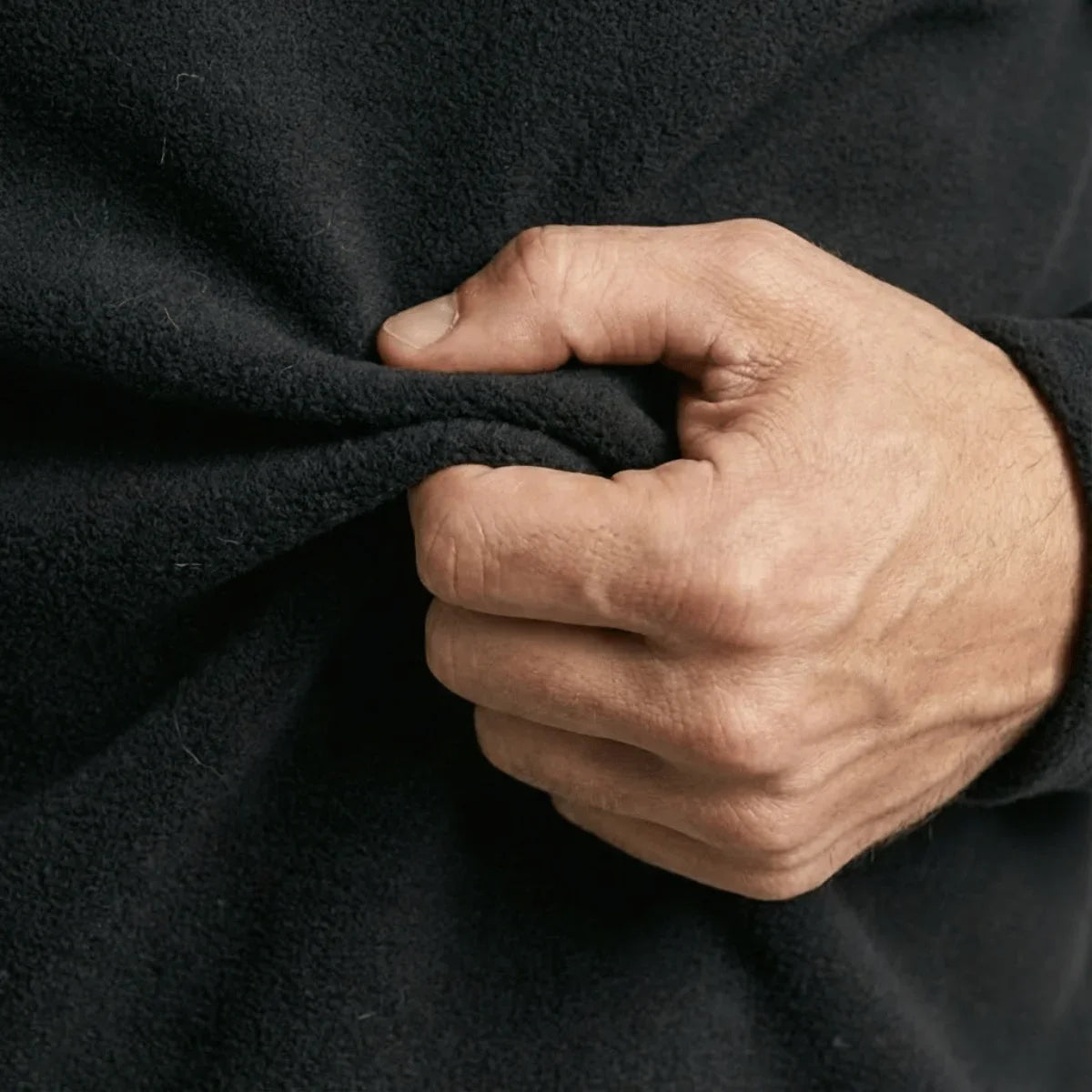 Suéter Masculino gola alta Térmico