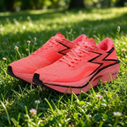 Tênis esportivo ImpulseFit cor rosa - uso ao ar livre
