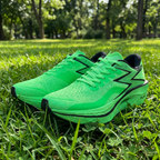 Tênis esportivo ImpulseFit cor verde - uso ao ar livre